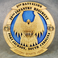 2nd Battalion - 39th Infantry